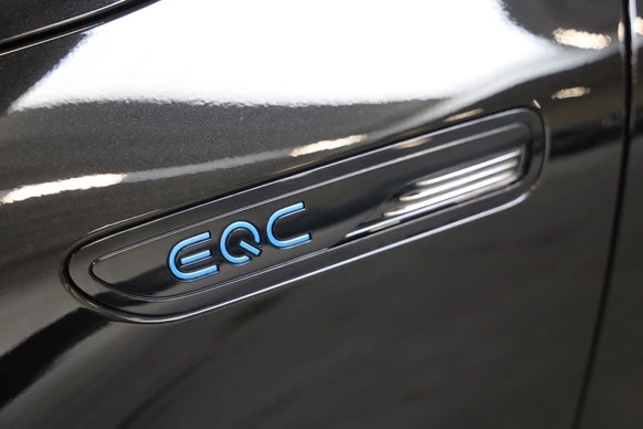 Mercedes-Benz EQC - Afbeelding 16 van 24