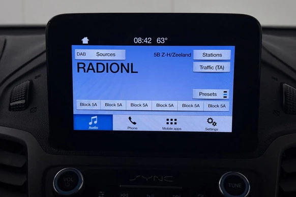 Ford Transit Connect - Afbeelding 20 van 27