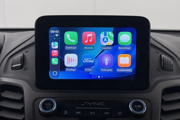 Ford Transit Connect - Afbeelding 21 van 27