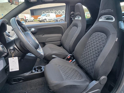 Abarth 595C - Afbeelding 7 van 30