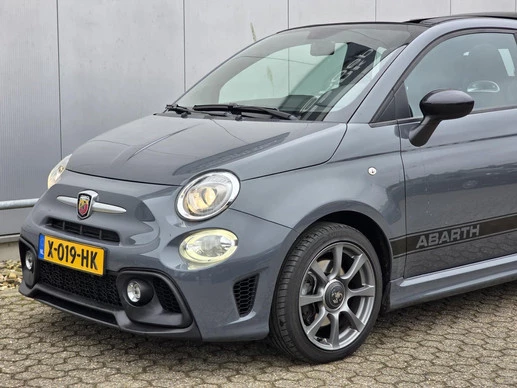 Abarth 595C - Afbeelding 20 van 30