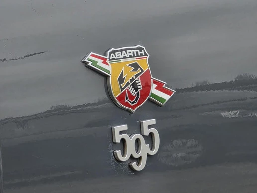 Abarth 595C - Afbeelding 23 van 30