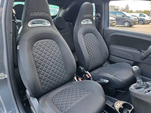 Abarth 595C - Afbeelding 17 van 30