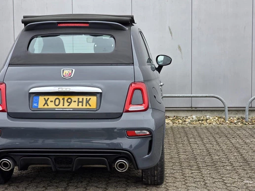 Abarth 595C - Afbeelding 25 van 30