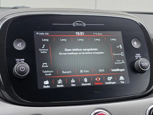 Fiat 500X - Afbeelding 21 van 30