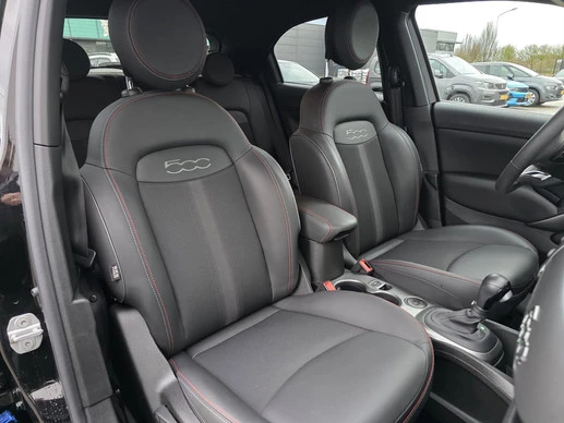 Fiat 500X - Afbeelding 28 van 30