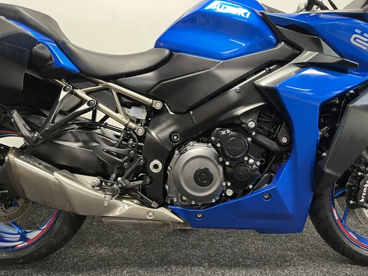 Suzuki GSX - Afbeelding 6 van 21