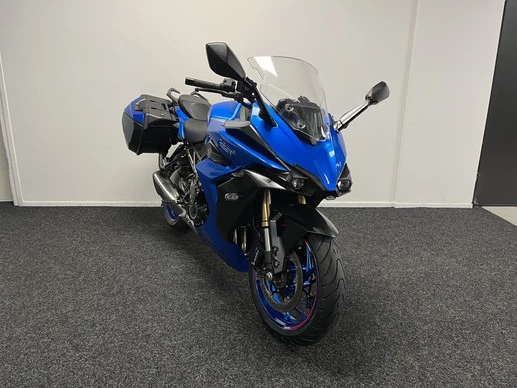 Suzuki GSX - Afbeelding 10 van 21