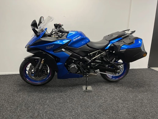 Suzuki GSX - Afbeelding 13 van 21