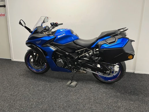 Suzuki GSX - Afbeelding 14 van 21