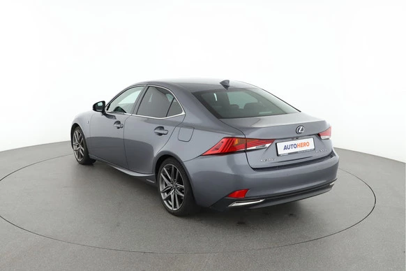 Lexus IS - Afbeelding 4 van 30