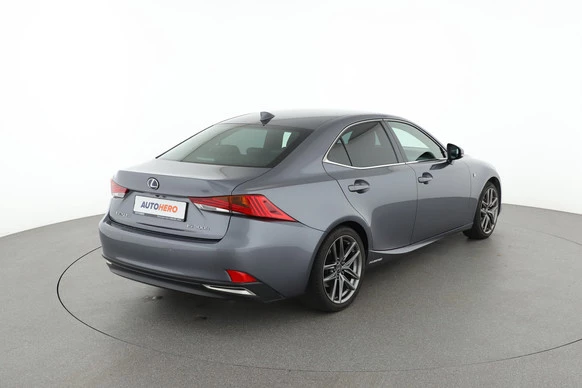 Lexus IS - Afbeelding 6 van 30