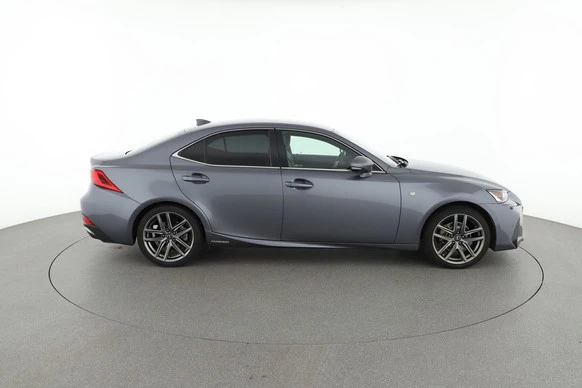 Lexus IS - Afbeelding 7 van 30