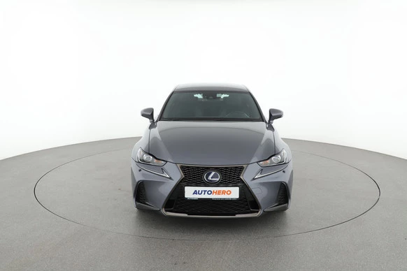 Lexus IS - Afbeelding 9 van 30