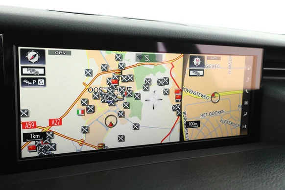 Lexus IS - Afbeelding 15 van 30