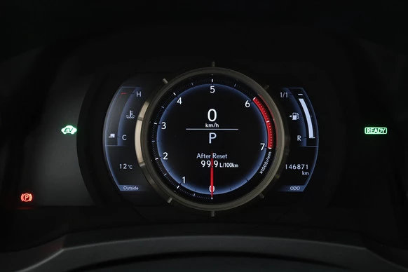 Lexus IS - Afbeelding 21 van 30