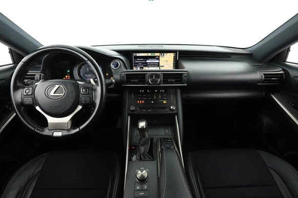 Lexus IS - Afbeelding 28 van 30