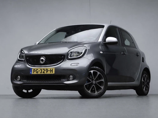 smart Forfour - Afbeelding 2 van 26