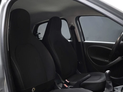 smart Forfour - Afbeelding 23 van 26