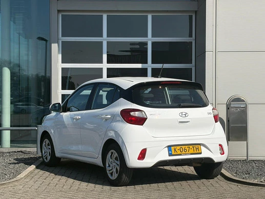 Hyundai i10 - Afbeelding 7 van 30