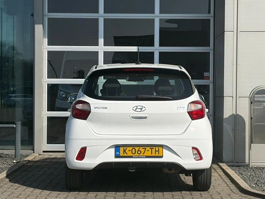 Hyundai i10 - Afbeelding 8 van 30