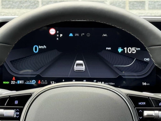 Hyundai IONIQ 6 - Afbeelding 21 van 30