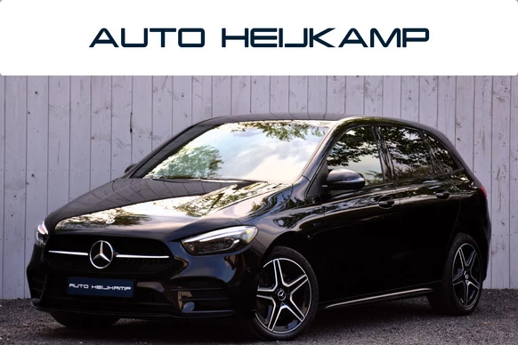 Mercedes-Benz B-Klasse - Afbeelding 1 van 30