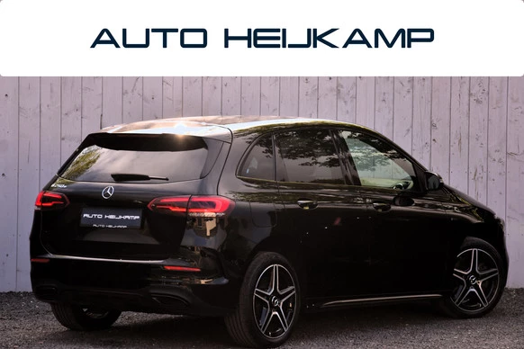 Mercedes-Benz B-Klasse - Afbeelding 3 van 30