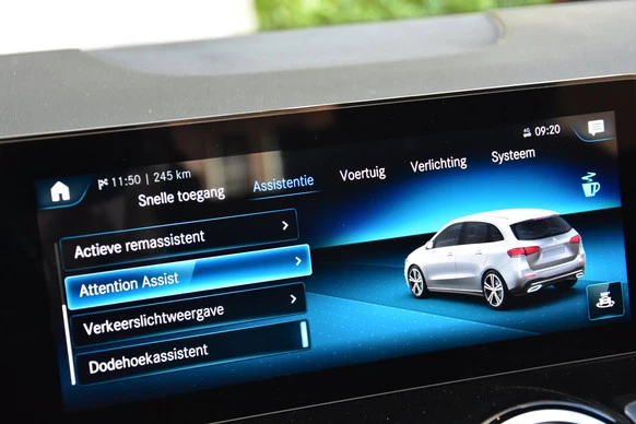 Mercedes-Benz B-Klasse - Afbeelding 24 van 30