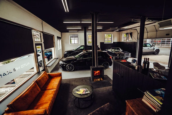 Mercedes-Benz B-Klasse - Afbeelding 28 van 30