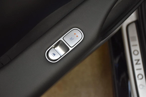 Hyundai IONIQ 6 - Afbeelding 14 van 30