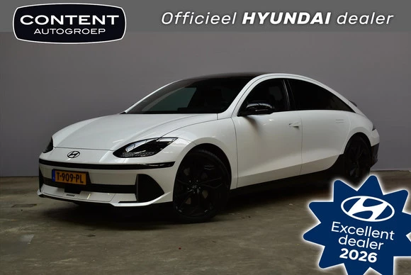 Hyundai IONIQ 6 - Afbeelding 1 van 30