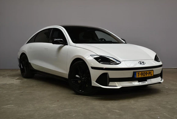 Hyundai IONIQ 6 - Afbeelding 3 van 30