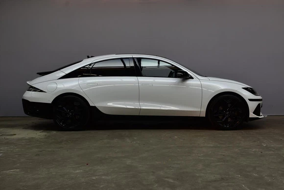 Hyundai IONIQ 6 - Afbeelding 4 van 30