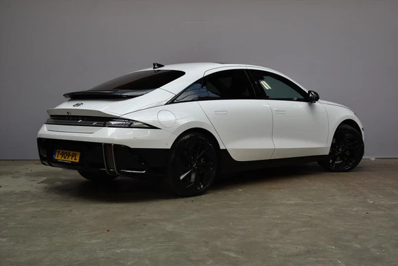 Hyundai IONIQ 6 - Afbeelding 5 van 30