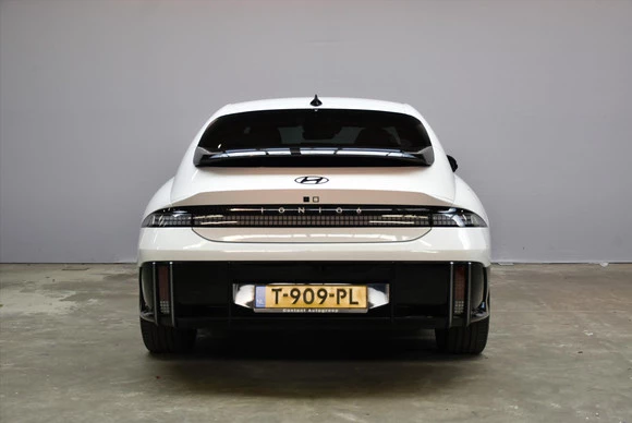 Hyundai IONIQ 6 - Afbeelding 6 van 30