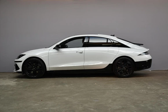Hyundai IONIQ 6 - Afbeelding 8 van 30