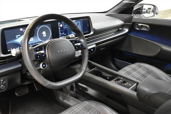 Hyundai IONIQ 6 - Afbeelding 15 van 30
