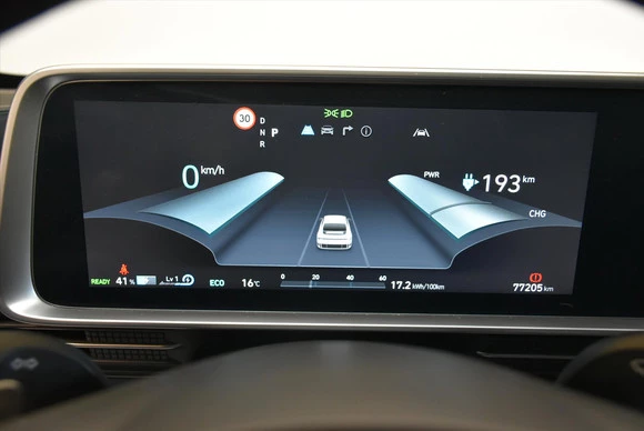 Hyundai IONIQ 6 - Afbeelding 23 van 30