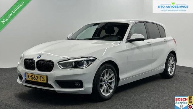 BMW 1 Serie - Afbeelding 1 van 30