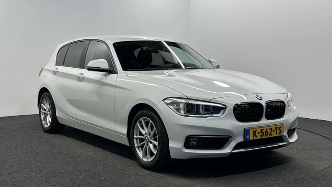 BMW 1 Serie - Afbeelding 8 van 30