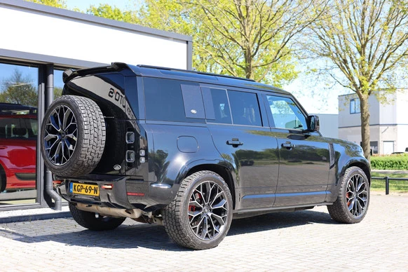 Land Rover Defender - Afbeelding 3 van 30
