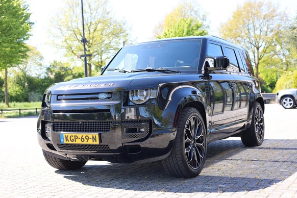Land Rover Defender - Afbeelding 4 van 30