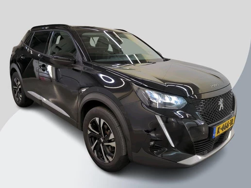 Peugeot e-2008 - Afbeelding 3 van 14