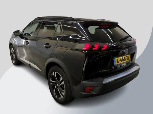 Peugeot e-2008 - Afbeelding 4 van 14