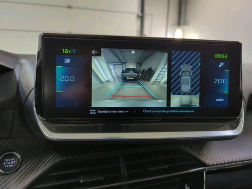 Peugeot e-2008 - Afbeelding 12 van 14