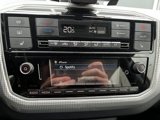 Volkswagen e-up! - Afbeelding 24 van 30