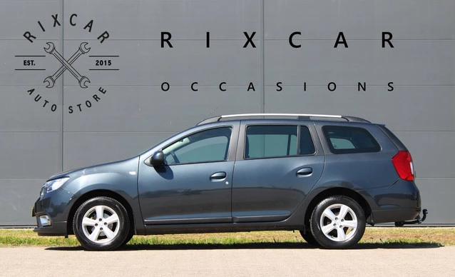 Dacia Logan