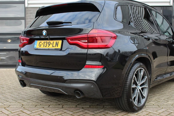 BMW X3 - Afbeelding 27 van 30