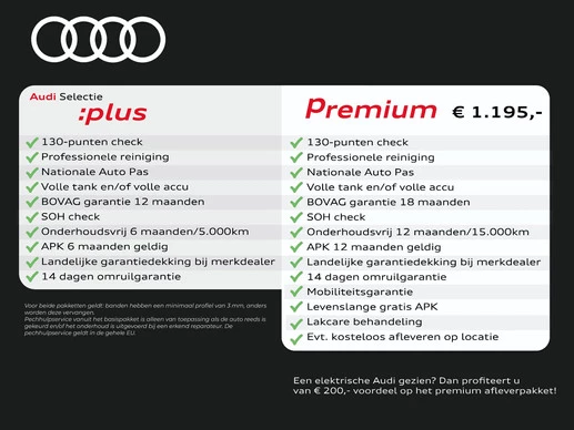 Audi A6 Avant e-tron - Afbeelding 4 van 4